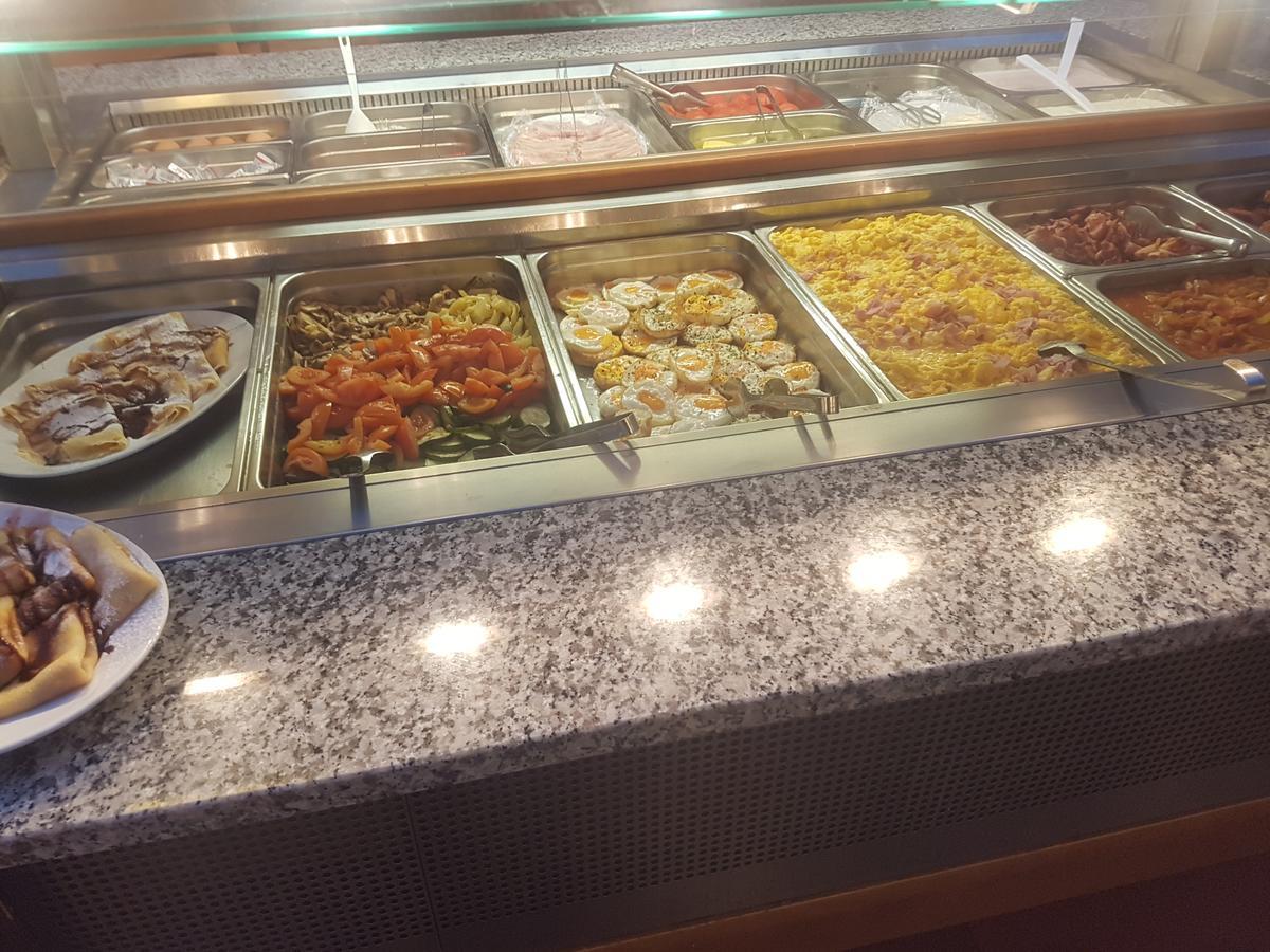 尼威酒店 布拉迪斯拉发 外观 照片