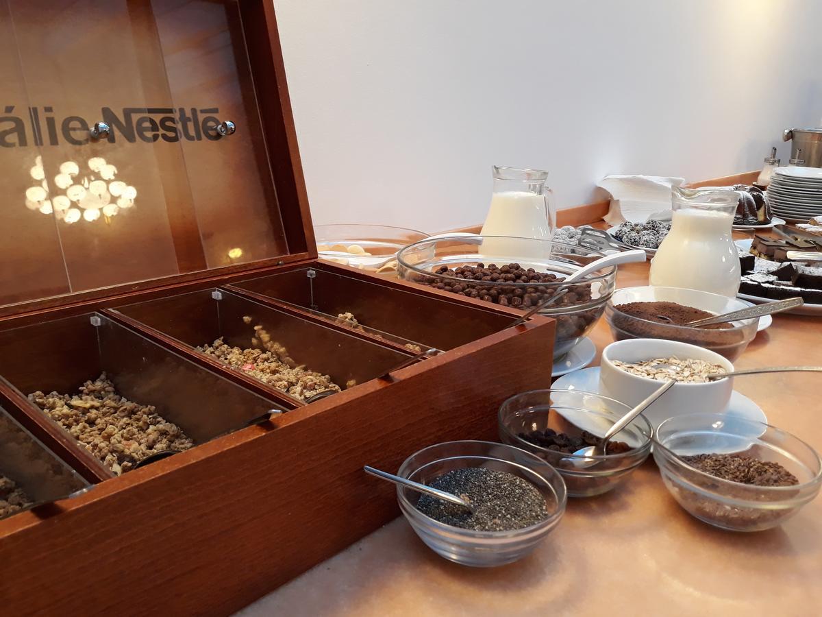 尼威酒店 布拉迪斯拉发 外观 照片